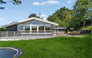Amazing Home In Vejby With Wifi