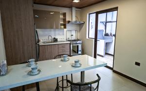 Departamento en centro de Cuenca