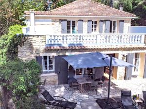 Maisons de vacances Villa Martinet : photos des chambres