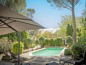 Maisons de vacances Villa Martinet : photos des chambres