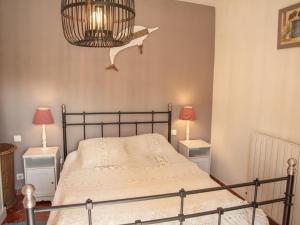 Maisons de vacances Villa Martinet : photos des chambres