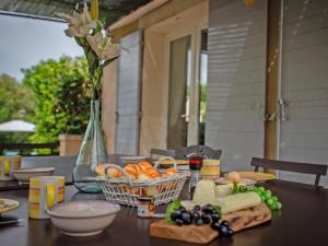 Maisons de vacances La Cadeline : photos des chambres