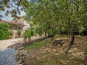 Maisons de vacances La Cadeline : photos des chambres