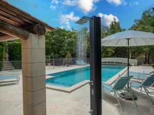 Maisons de vacances La Cadeline : photos des chambres