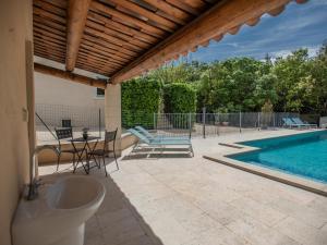 Maisons de vacances La Cadeline : photos des chambres