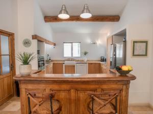 Maisons de vacances La Cadeline : photos des chambres