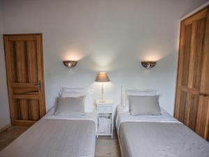 Maisons de vacances La Cadeline : photos des chambres