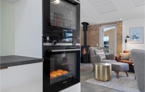 Awesome Home In Hvide Sande With Sauna