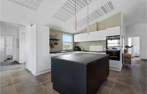 Awesome Home In Hvide Sande With Sauna