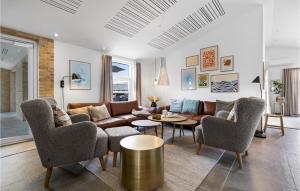 Awesome Home In Hvide Sande With Sauna