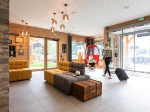 Beautiful residence with Spa in cozy Samoëns