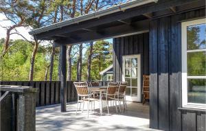 Stunning Home In Nexø With Kitchen