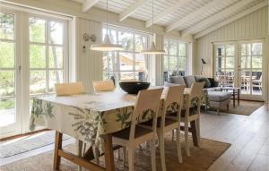 Stunning Home In Nexø With Kitchen