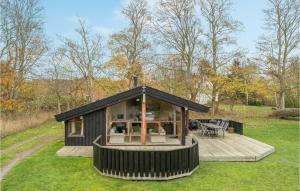 Holiday Home Knold-Åsen H-617