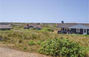 Four-Bedroom Holiday Home In Hvide Sande