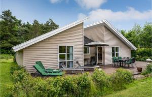Stunning Home In Højby With Wifi