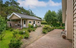 Stunning Home In Højby With Wifi