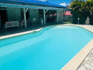 Villa Kylokaque - 4hvězdičkové hotely ve městě Petit-Bourg