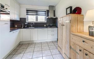 Awesome Home In Wemeldinge With Kitchen