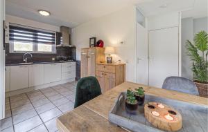 Awesome Home In Wemeldinge With Kitchen