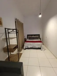 Acomodação aconchegante na histórica - Santana de Parnaíba SP - 圣安娜-迪巴纳伊巴