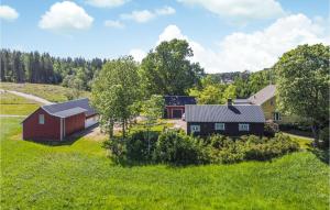 Amazing Home In Färgelanda With Wifi
