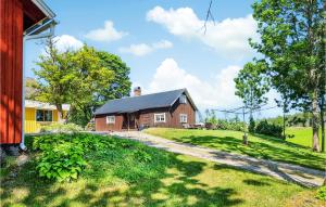 Amazing Home In Färgelanda With Wifi