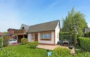 Ferienhaus Zettemin - Rosenow