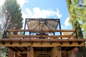 Cabaña WiFi Chimenea 15 Min de Pátzcuaro