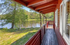 Nice Home In Älvsered With Wifi