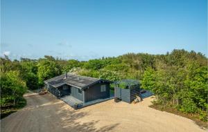 Lovely Home In Hurup Thy With Wifi