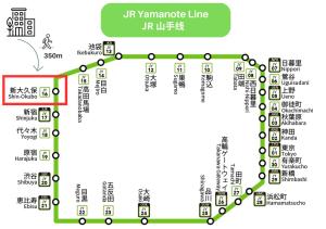 Comma House Shinjuku 303