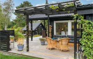 Beautiful Home In Vig With Wifi