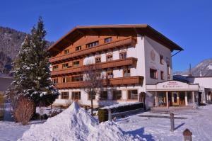 Appartement Chalet Tschallener Ried im Oberinntal Österreich