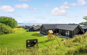 Gorgeous Home In Sjølund With Kitchen