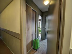 Appartements Cottage in Normandy with Thermal Spa Park : photos des chambres