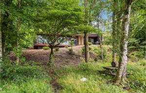 Gorgeous Home In Bryrup With Kitchen