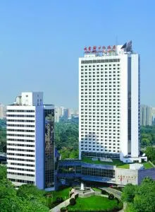 Beijing New Century Hotel - Wu-lu-tien