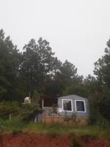 Cabaña sheymar - Pluma Hidalgo