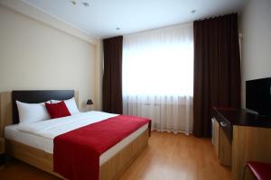 2 gwiazdkowy hotel Maksim Hotel Jekaterynburg Rosja