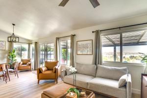 Water-View Home w Hot Tub in Lake Elsinore!