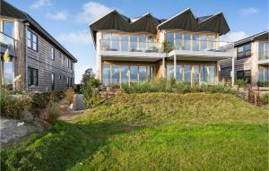 Beach Front Apartment In Kerteminde