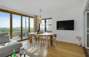 Beach Front Apartment In Kerteminde