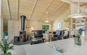 Amazing Home In Rudkøbing With Sauna