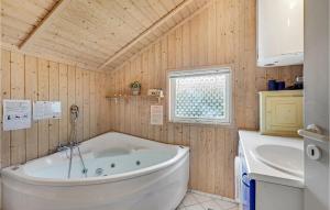 Amazing Home In Rudkøbing With Sauna