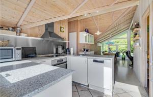 Amazing Home In Rudkøbing With Sauna