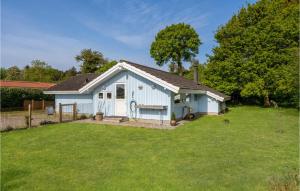 Amazing Home In Rudkøbing With Sauna