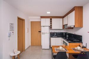 Nosso Apê 915: Ar-condicionado | Piscina - NA0812