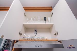 Nosso Apê 915: Ar-condicionado | Piscina - NA0812