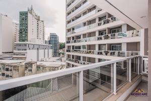 Nosso Apê 915: Ar-condicionado | Piscina - NA0812